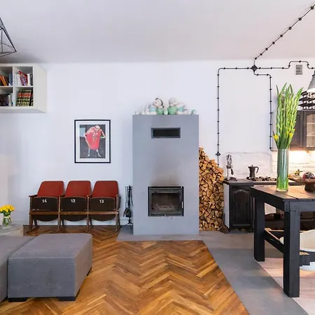 Globetrotter, 2 Bedroom By The Main Square 公寓 克拉科夫