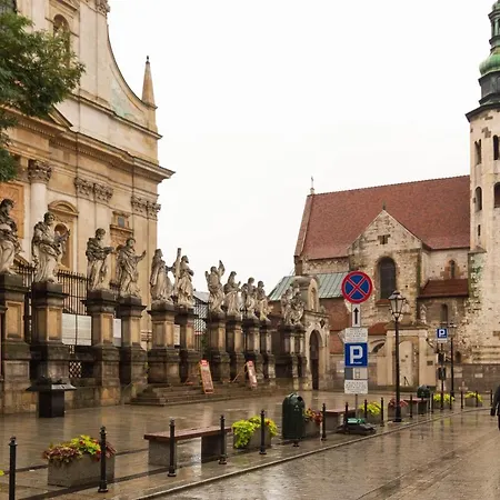 Globetrotter, 2 Bedroom By The Main Square * Kraków