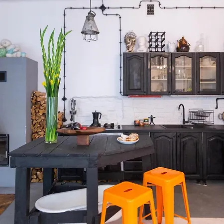 Globetrotter, 2 Bedroom By The Main Square Lägenhet *