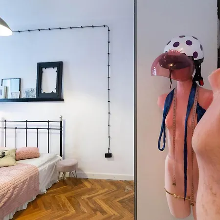 아파트 Globetrotter, 2 Bedroom By The Main Square 크라쿠프
