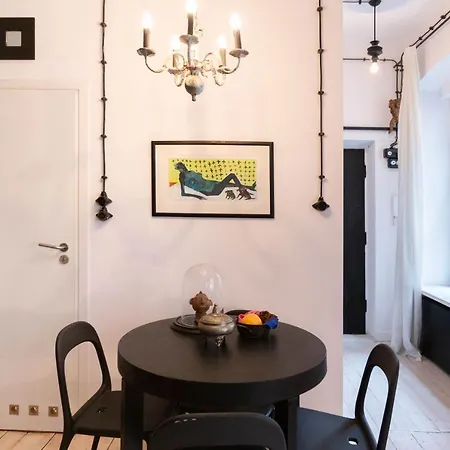 Globetrotter, 2 Bedroom By The Main Square Apartamento