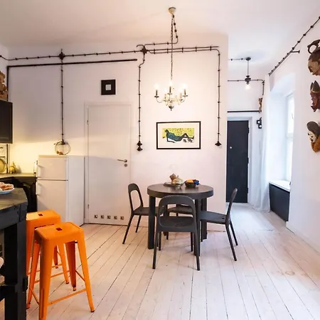 Apartamento Globetrotter, 2 Bedroom By The Main Square *